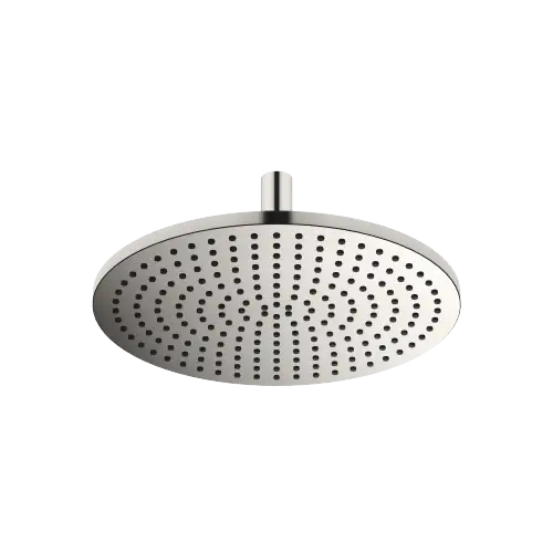 Rainshower with ceiling fixing 400 mm - Platinum - 28 699 970-08 0050