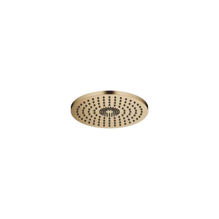 Regenbrause für Deckenanbindung 300 mm - Dark Brass gebürstet - 28 031 970-39