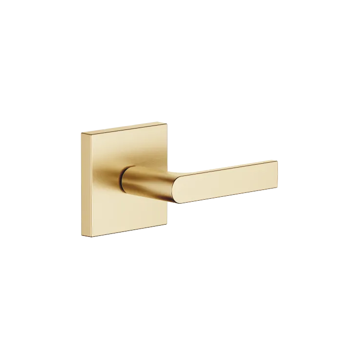IMO Wall valve clockwise closing 1/2" - Brushed Gold (PVD) - 36 310 671-37