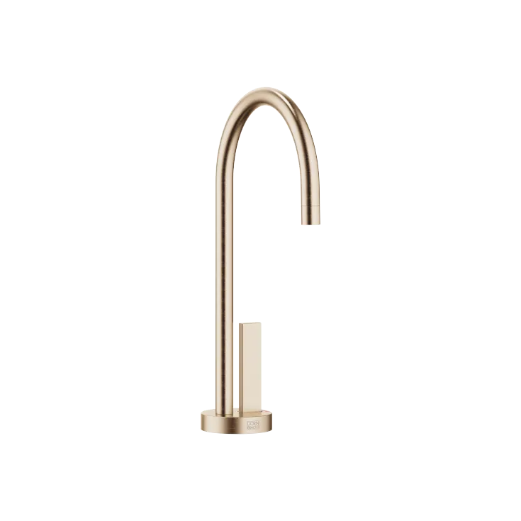 TARA ULTRA HOT & COLD WATER DISPENSER - Brushed Champagne (22kt Gold) - 17 861 875-46