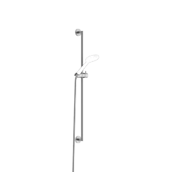EDITION PRO Shower set - Brushed Chrome - 26 413 626-93