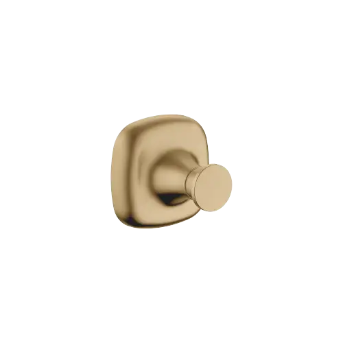 COYA Haken - Dark Brass gebürstet (PVD) - 83 251 404-39
