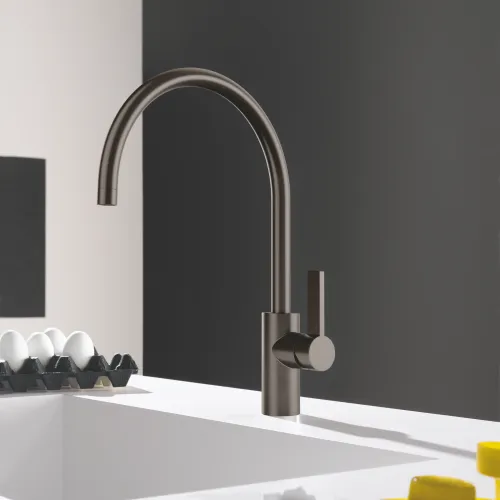 Premium design kitchen faucet timeless
