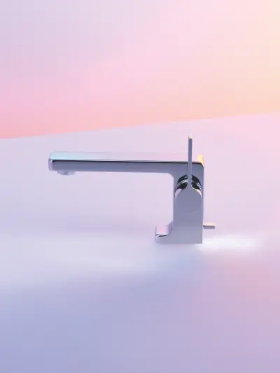 Premium innovation washbasin faucet unconventional