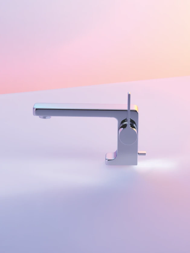 Premium innovation washbasin faucet unconventional