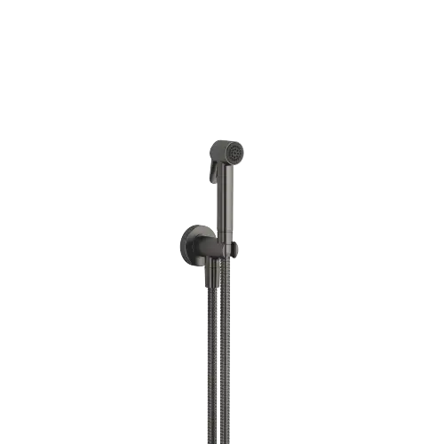 Spray de bidet - Dark Platinum cepillado - 27 701 970-99