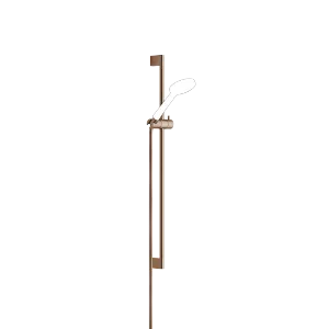 Shower set without hand shower - Brushed Bronze - 26 413 979-42