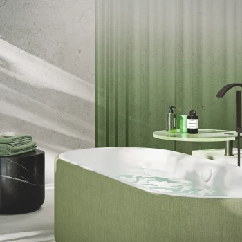 Premium design tub faucet extravagant