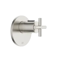 TARA xTOOL Termostato incasso senza regolazione di portata 3/4" - Platinato spazzolato - 36 503 892-06