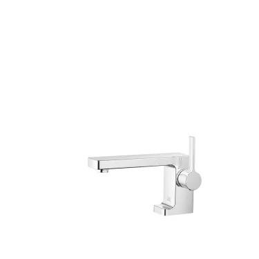 Single-lever basin mixer without pop-up waste - 33 521 710-00