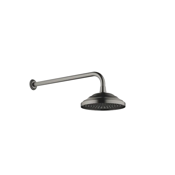 MADISON Rain shower with wall fixing 200 mm - Brushed Dark Platinum - 28 545 977-99
