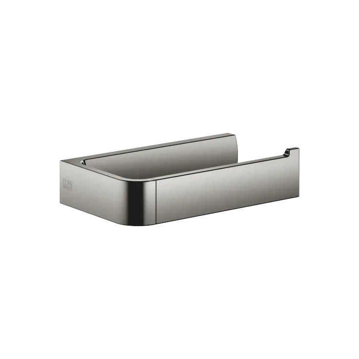 Tissue holder - Dark Chrome - 83 500 976-19