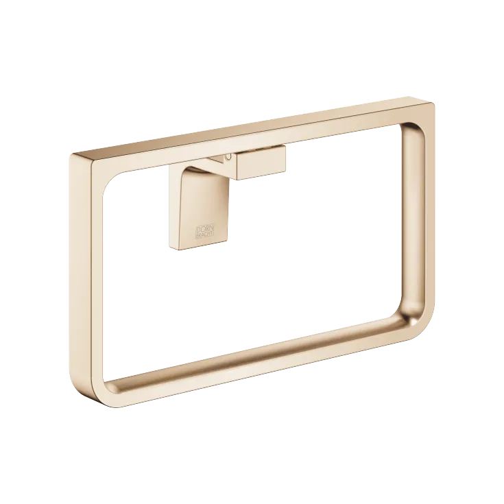 Towel ring - Brushed Light Gold (PVD) - 83 200 976-27