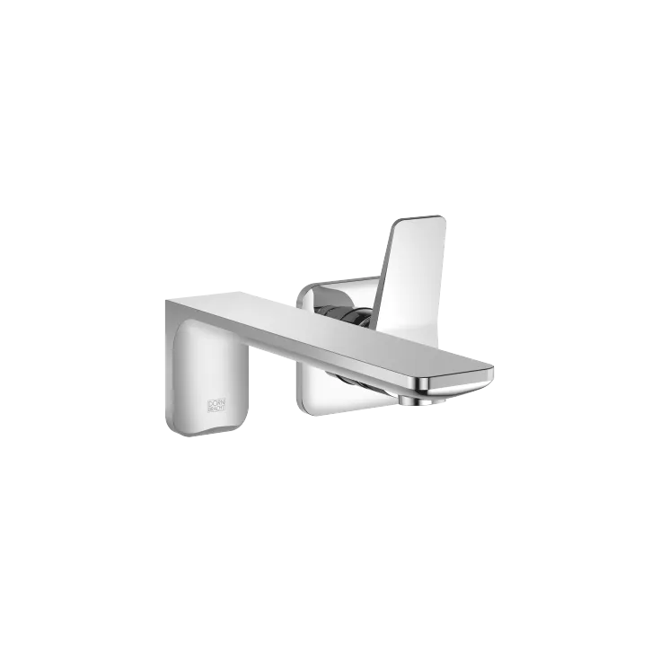 LISSÉ Waschtisch-Wand-Einhandbatterie ohne Ablaufgarnitur - Chrom - 36 861 845-00