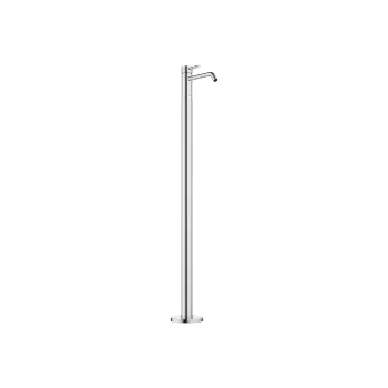META Single-lever lavatory mixer with stand pipe without drain - Chrome - 22 584 660-00 0010