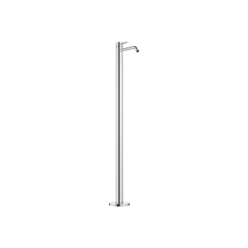 META Single-lever basin mixer with stand pipe without pop-up waste - Chrome - 22 584 660-00 0010
