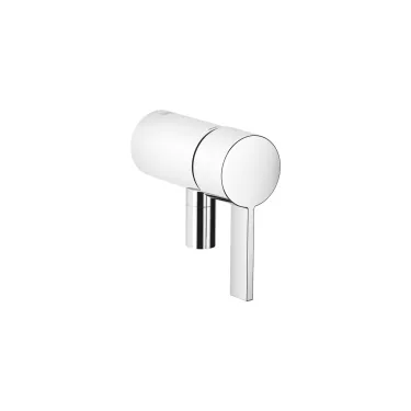 Concealed single-lever mixer with integrated shower connection - 36 050 970-00