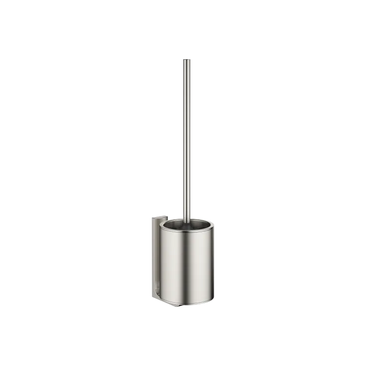 Toilet brush set - Brushed Platinum - 83 900 976-06
