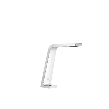 CL.1 eSET Touchfree Basin mixer without pop-up waste with temperature setting - Chrome - Set containing 2 articles