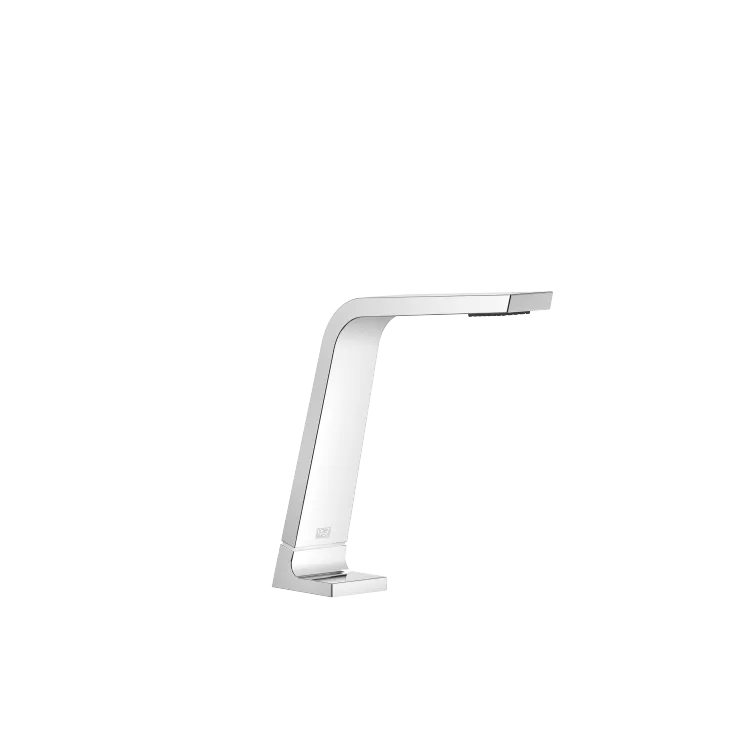 CL.1 eSET Touchfree Basin mixer without pop-up waste with temperature setting - Chrome - Set containing 2 articles