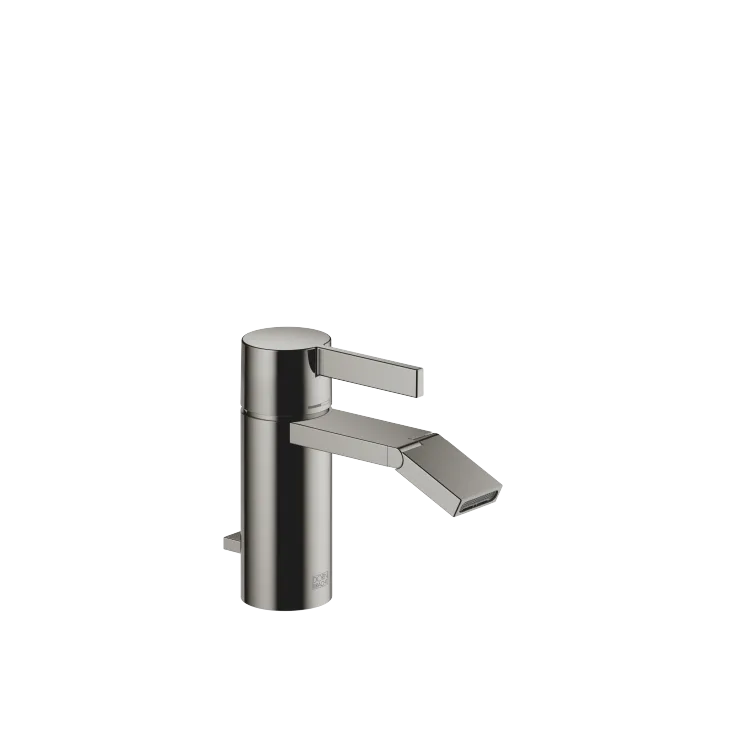 IMO Single-lever bidet mixer with drain - Dark Chrome - 33 600 671-19 0010