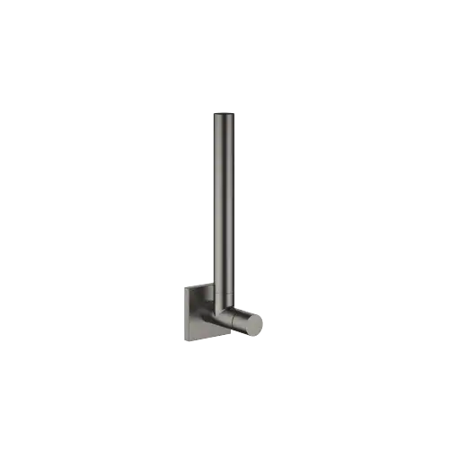 Angle valve - Brushed Dark Platinum - 22 901 782-99