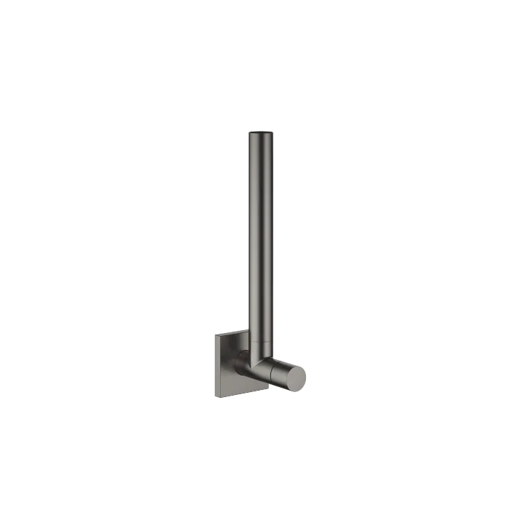 Robinet équerre - Dark Platinum brossé - 22 901 782-99
