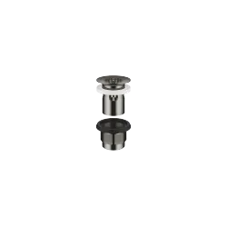 Siebventil 1 1/4" - Dark Chrome - 10 105 970-19