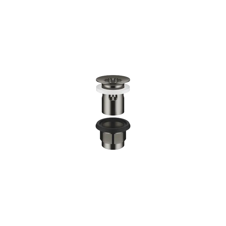 Siebventil 1 1/4" - Dark Chrome - 10 105 970-19