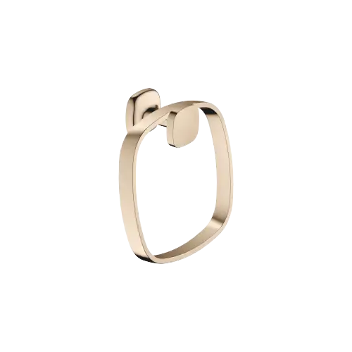 COYA Handtuchring - Champagne (22kt Gold) - 83 200 404-47