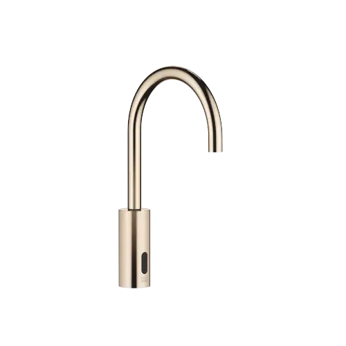 Touchfree Lavatory Touchfree Faucet without drain - Light Gold (PVD) - 44 521 660-26 0010