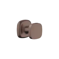 COYA Unterputzventil , rechtsschließend 1/2" - Dark Bronze gebürstet (PVD) - 36 607 404-43