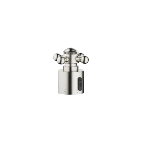 MADISON Temperature control handle - Brushed Platinum - 11 420 360-06
