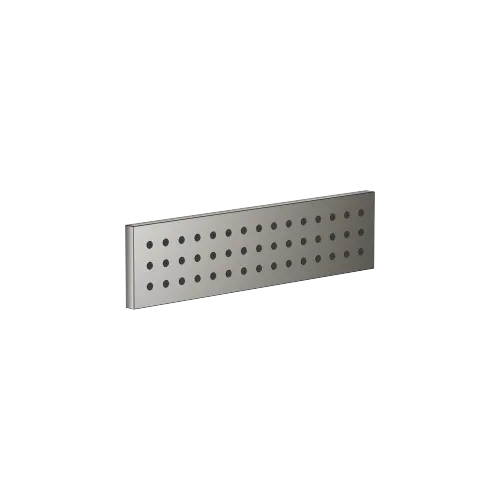 WATER BAR Concealed body spray - Dark Chrome - 36 517 979-19