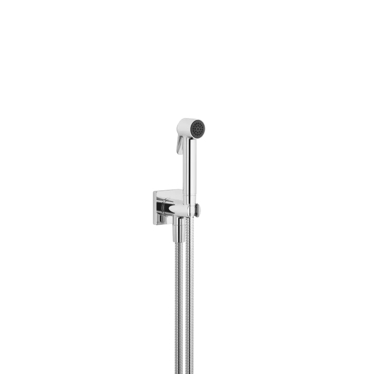 Bidet spray - Chrome - 27 701 670-00