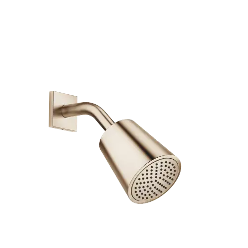 Shower head - Brushed Light Gold (PVD) - 28 504 670-27