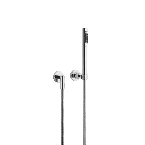 TARA Hand shower set with individual rosettes - Chrome - 27 802 892-00 0050