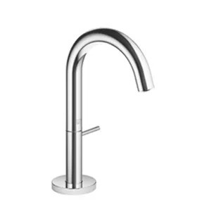 META Pillar tap cold water only - Brushed Platinum - 17 500 662-06 0010