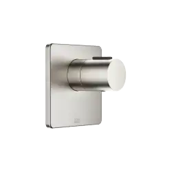 LULU xTOOL Concealed thermostat without volume control 3/4" - Brushed Platinum - 36 503 710-06