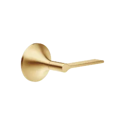 VAIA Unterputzventil , rechtsschließend 1/2" - Messing gebürstet (23kt Gold) - 36 607 819-28