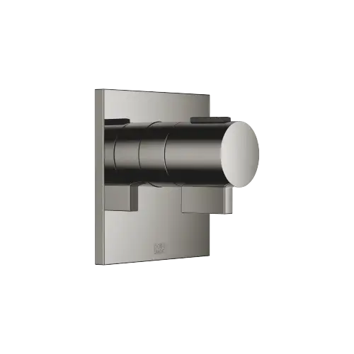 SYMETRICS xTOOL Concealed thermostat without diverter - Dark Chrome - 36 416 985-19