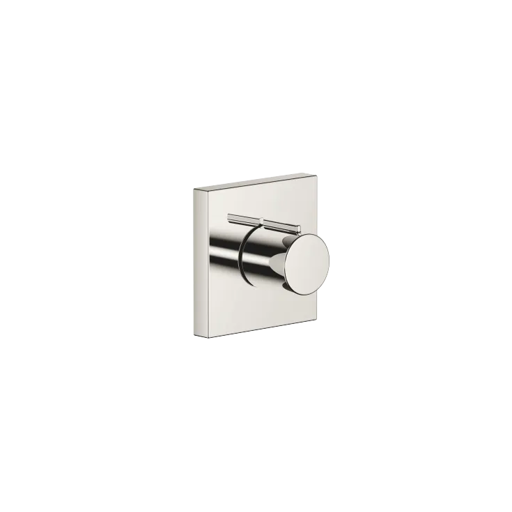IMO Rubinetto incasso chiusura senso antiorario 1/2" - Platinato - 36 607 980-08