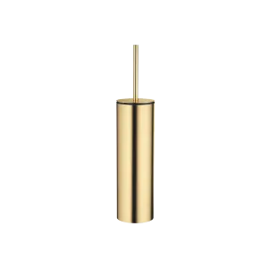 Toiletten-Bürstengarnitur  Standmodell - Messing gebürstet (23kt Gold) - 84 910 979-28