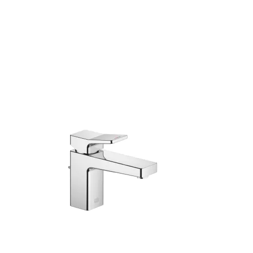 DORNBRACHT YARRE Chrome Washstand faucets: Single-lever basin mixer with pop-up waste