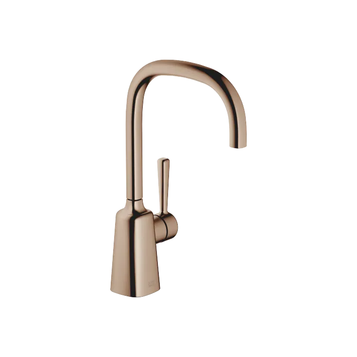 COYA Single-lever lavatory mixer without drain - Brushed Bronze (PVD) - 33 521 404-42 0010