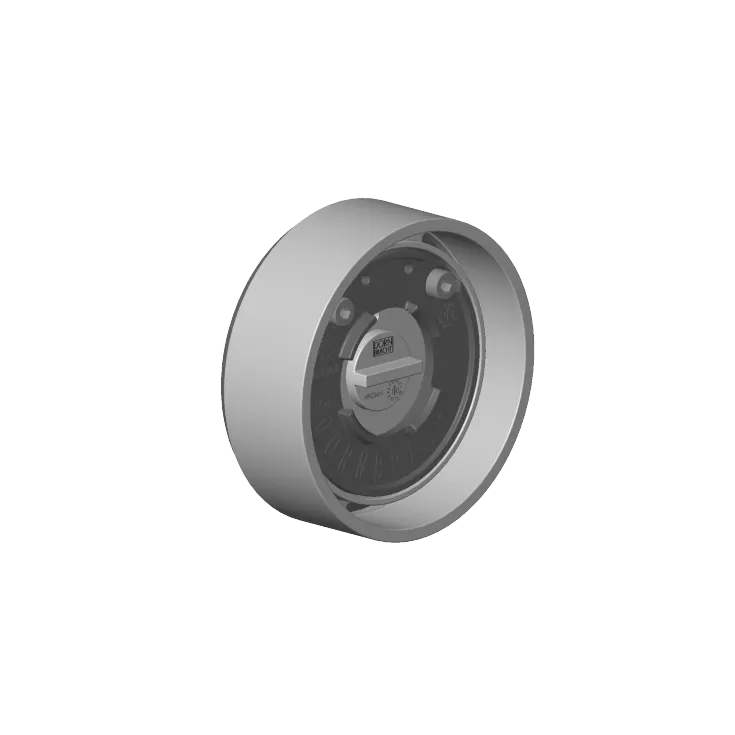 CYO Wall valve - Chrome - 36 310 811-00