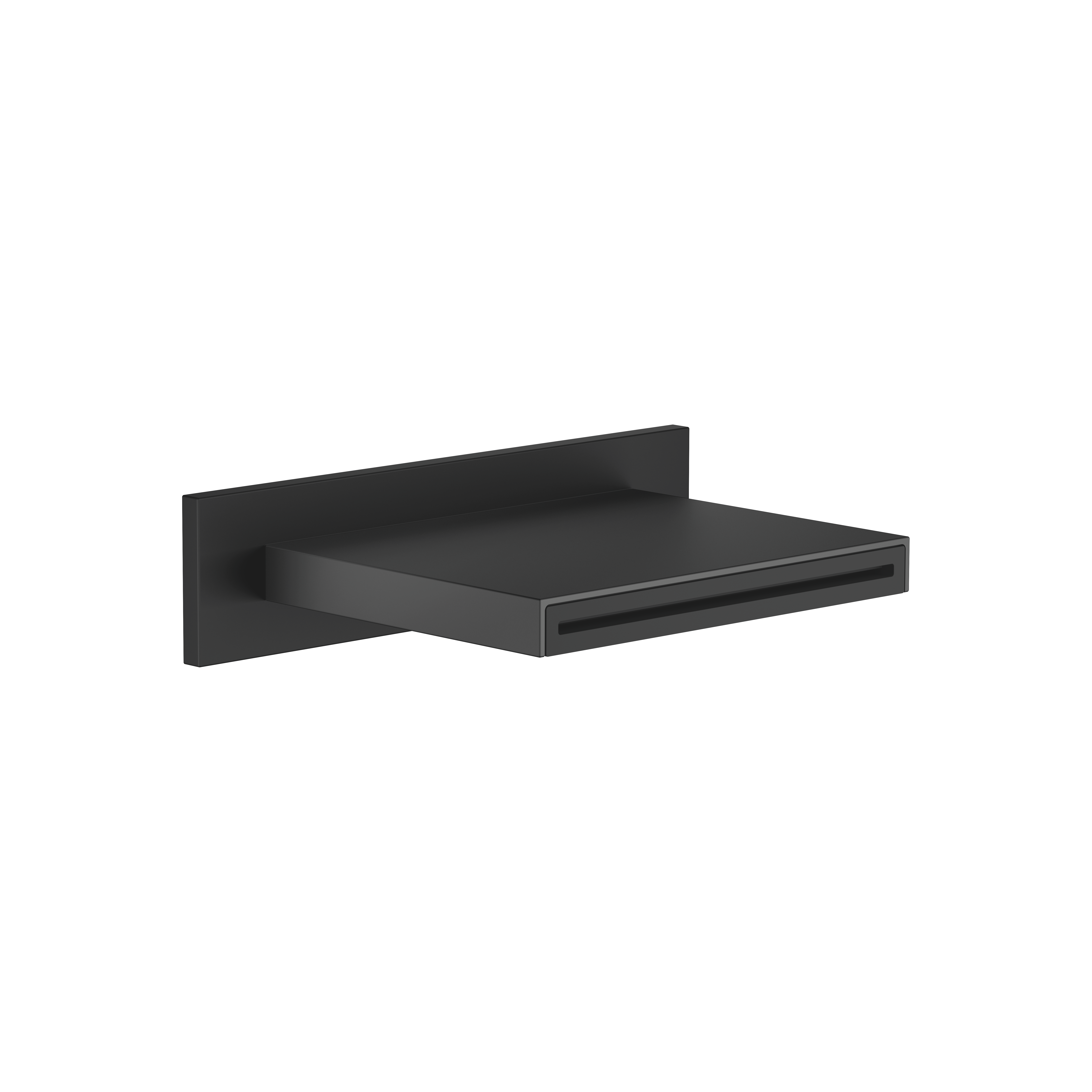 Dornbracht wall-mounted tumbler holder, complete matt black - 83401979-33