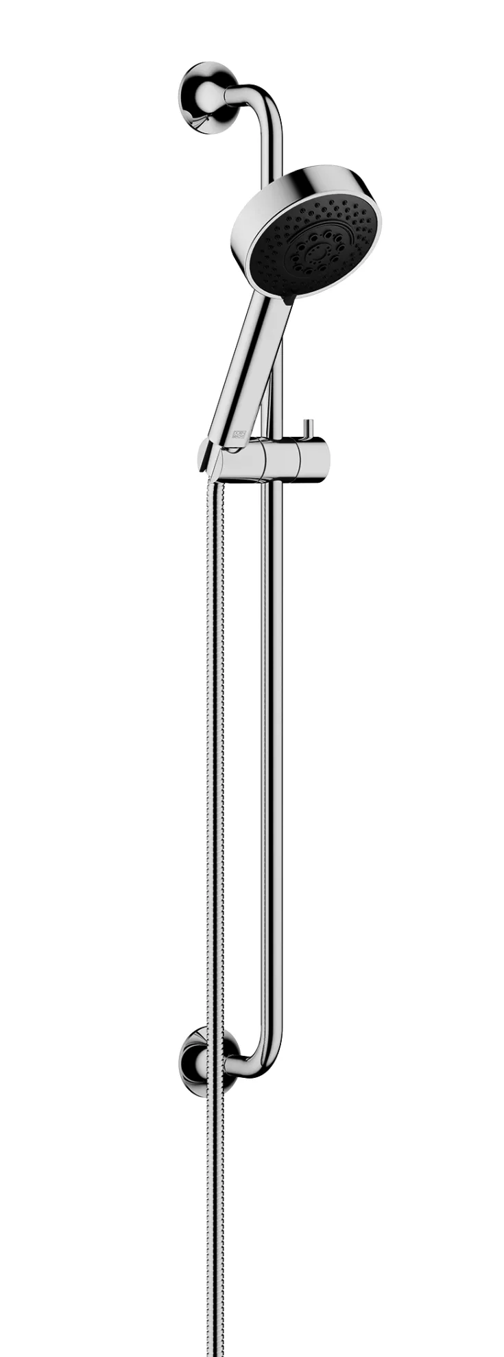 VAIA Shower set - Chrome - Set containing 2 articles