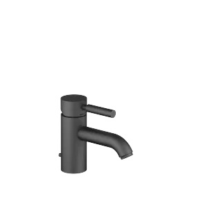 EDITION PRO GRANDE Mitigeur monocommande de lavabo avec garniture d'écoulement - Noir mat - 33 502 626-33