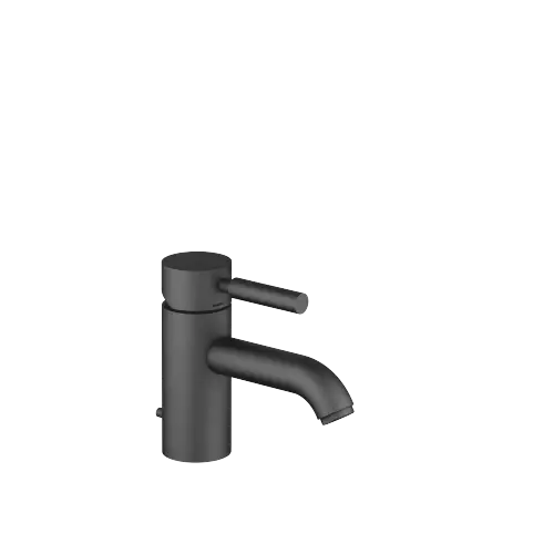 EDITION PRO GRANDE Single-lever basin mixer with pop-up waste - Matte Black - 33 502 626-33